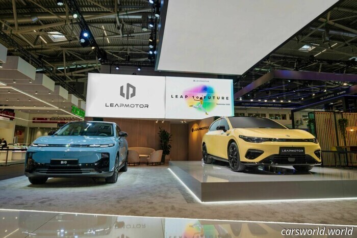 BYD и Stellantis спорят о том, кому принадлежит китайская корона электромобилей в Германии | Carscoops